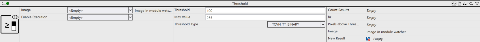 Threshold 1: