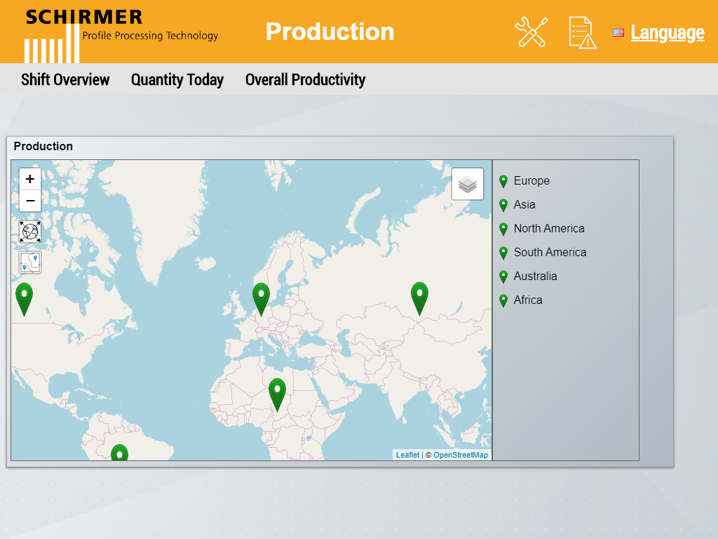 Dashboard Configuration 14: