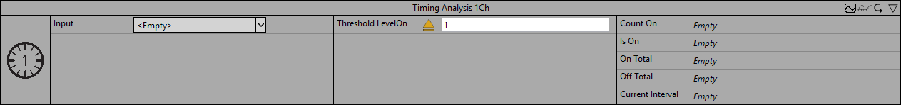 Timing Analysis 1Ch 1: