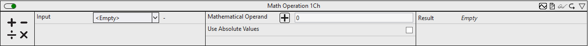 Math Operation 1Ch 1:
