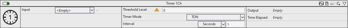 Timer 1Ch 1: