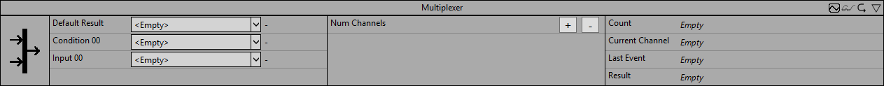 Multiplexer 1: