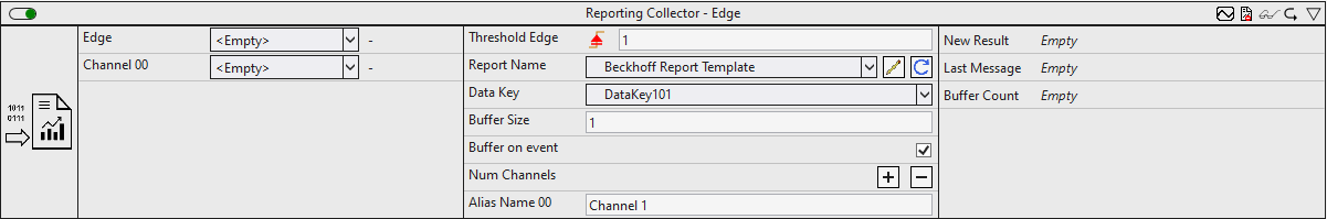 Reporting Collector Edge 1: