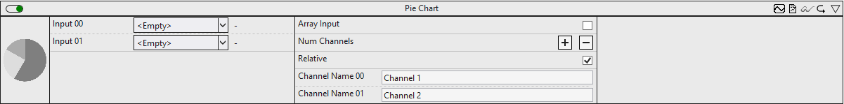 Pie Chart 1: