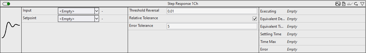 Step Response 1Ch 1: