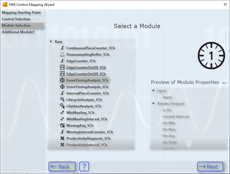 Use customized and own controls 16: