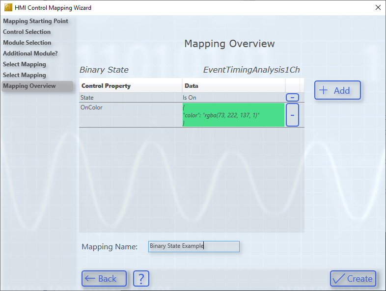 Use customized and own controls 20: