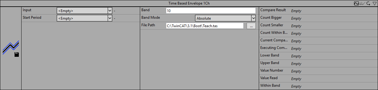 Time Based Envelope 1Ch 1: