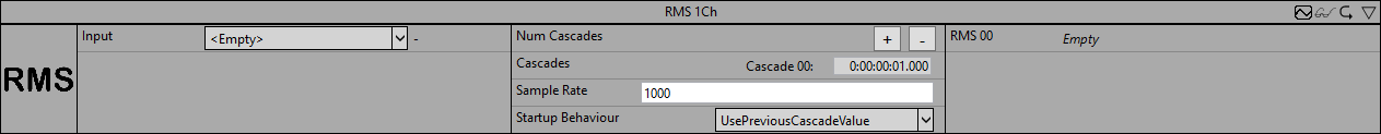 RMS 1Ch 1: