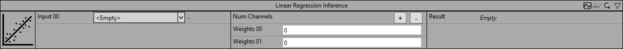 Linear Regression Inference 1: