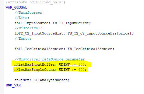 Manuelle Optimierungen 2: