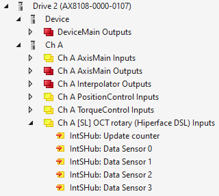 AM8xxx Smart System Diagnosis Value Extractor 6: