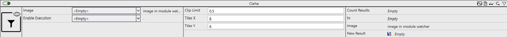 Clahe 1: