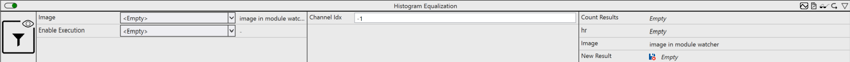 Histogram Equalization 1: