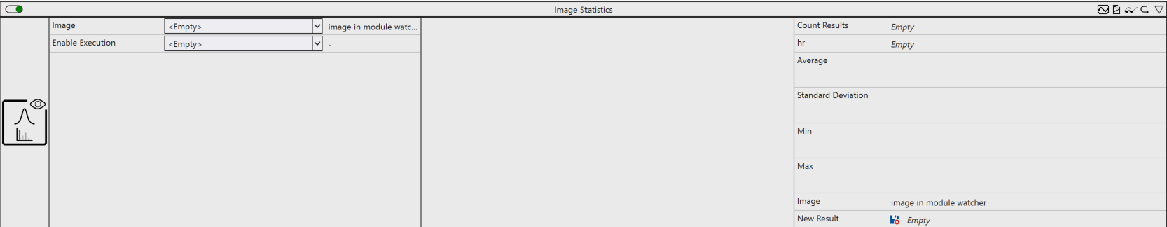 Image Statistics 1: