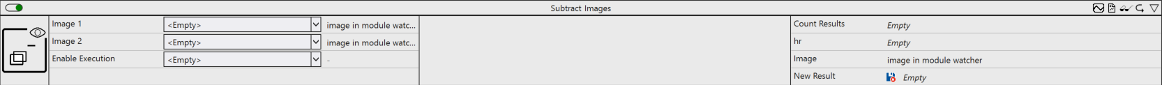 Subtract Images 1: