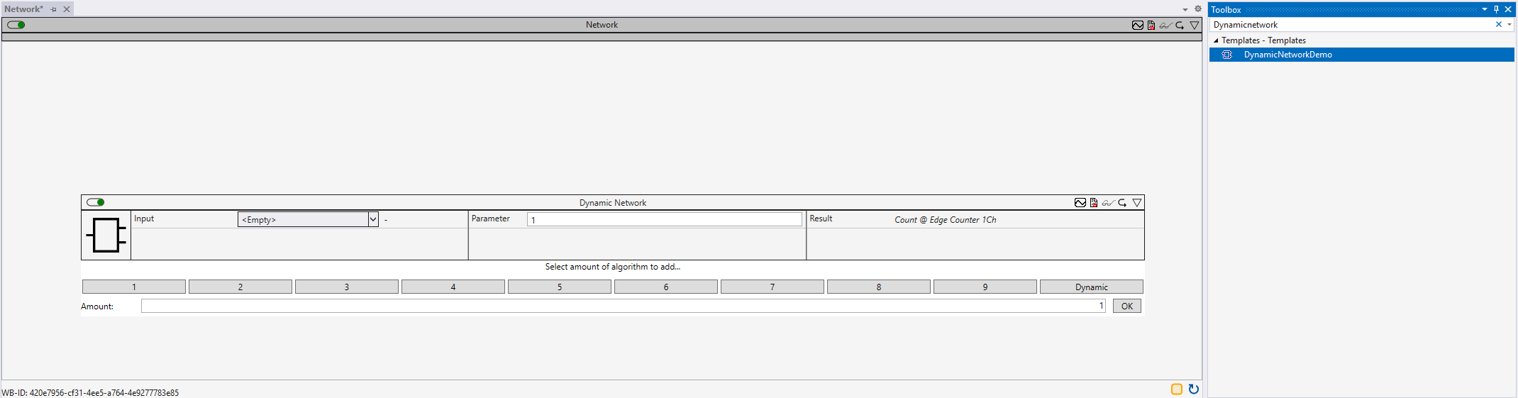 Dynamische Netzwerke 3: