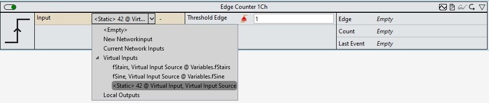 Static Values 5: