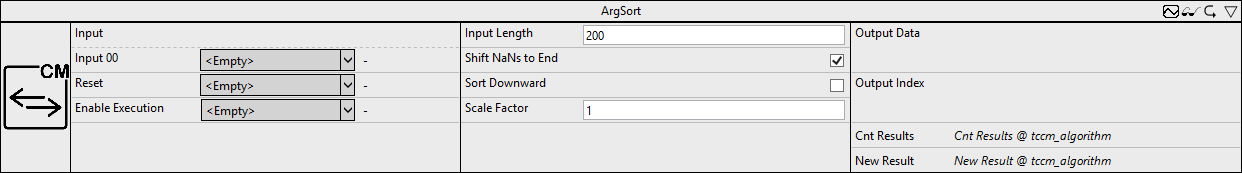 ArgSort 1: