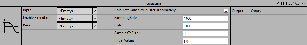 Gaussian 1: