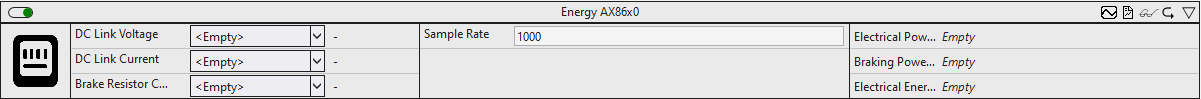 Energy AX86x0 1: