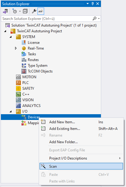 TwinCAT 3 Autotuning - First steps 3: