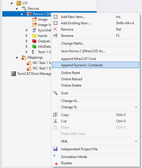 TwinCAT 3 Autotuning - First steps 4: