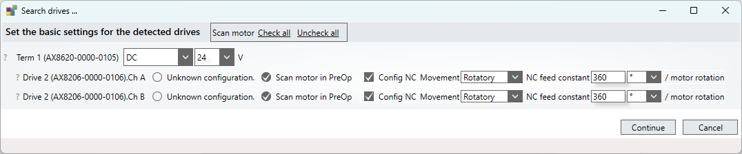 TwinCAT 3 Autotuning - First steps 7: