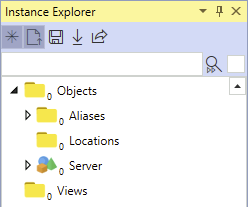 Instance Explorer 1:
