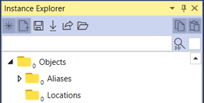 Instance Explorer 1: