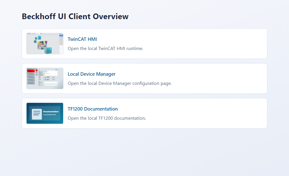 Default page 1:
