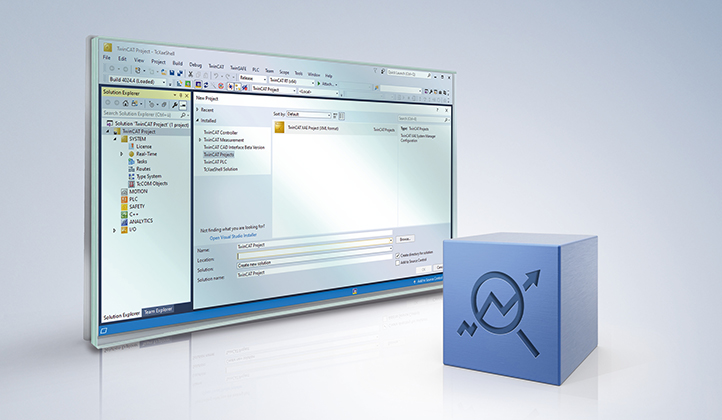 TF3500 TC3 Analytics Logger 1: