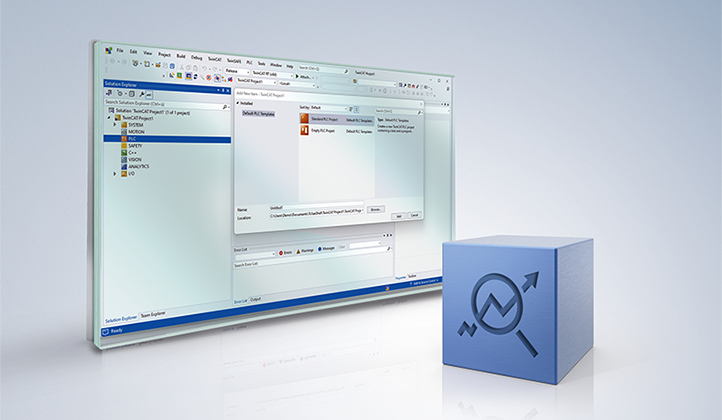 TF3500 TC3 Analytics Logger 1: