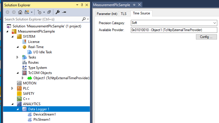 Timestamp correction 2: