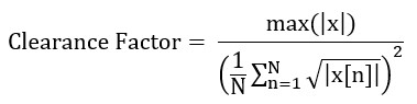 FB_ALY_ClearanceFactor 1: