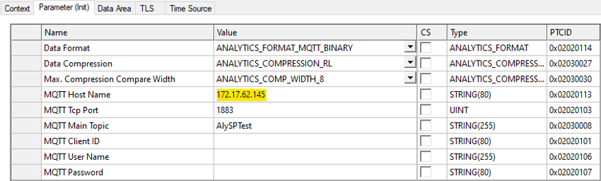 PLC Client 7: