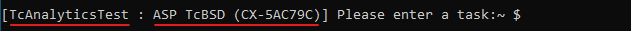 Client 1: