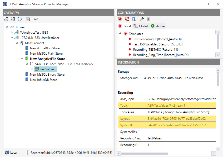 PLC Client 2: