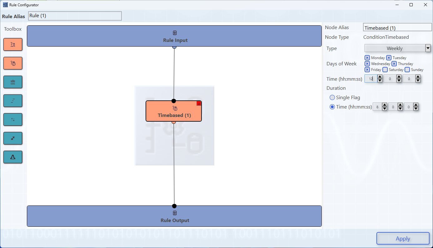 Timebased 1: