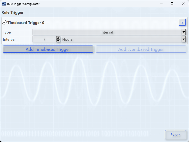 Timebased 1: