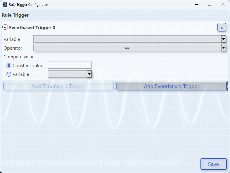Eventbased 1: