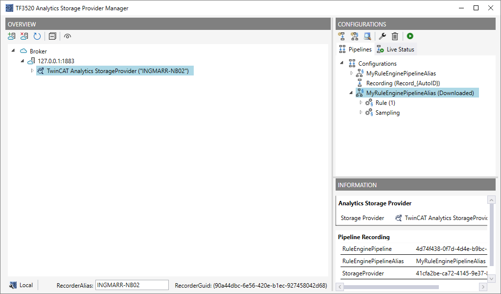 Download RuleEngine pipelines 3: