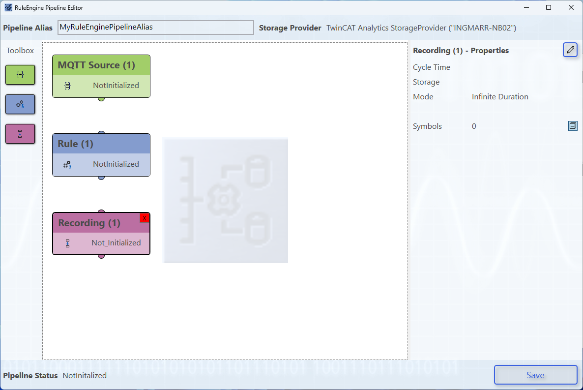 Adding elements 1: