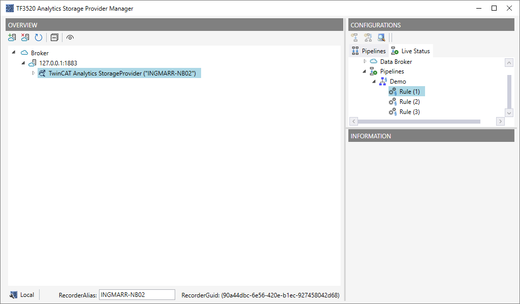 RuleEngine error case 1:
