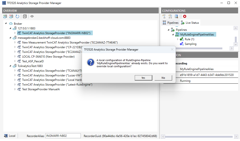 Download RuleEngine pipelines 2: