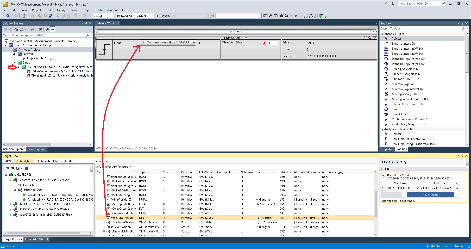 Working with Historical Data 4: