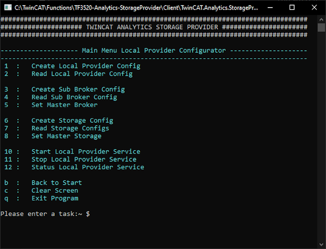 Configurator 1: