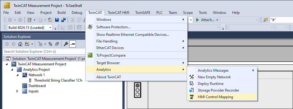 Use customized and own controls 1: