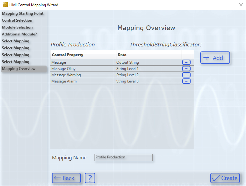 Use customized and own controls 11: