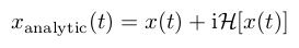 FB_CMA_AnalyticSignal 1: